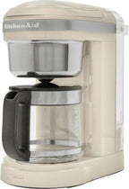 Cafetière filtre KITCHENAID 5KCM1209EAC Crème