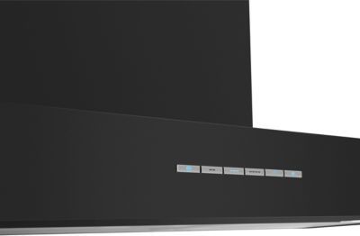 Hotte décorative murale SMEG KBT900NE