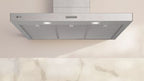 Hotte décorative murale NEFF D95BCC2L0