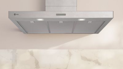 Hotte décorative murale NEFF D95BCC2L0