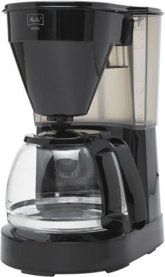 Cafetière filtre MELITTA Melitta Easy II 1023-02 Noir