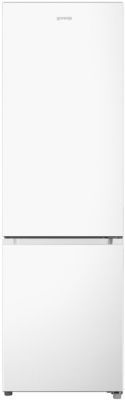 Réfrigérateur combiné GORENJE NRK418DEW4