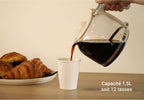 Cafetière filtre ESSENTIELB Cafetière Daily EBDCM1