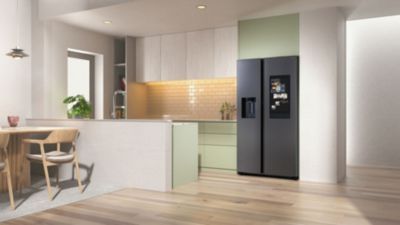 Réfrigérateur Américain SAMSUNG RS90F66BEFEF Bespoke AI Family
