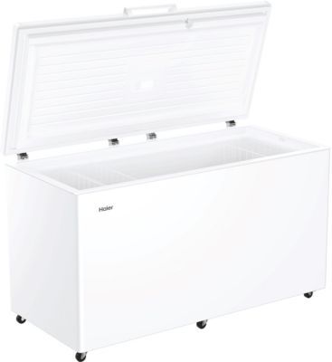 Congélateur coffre HAIER HCE520E