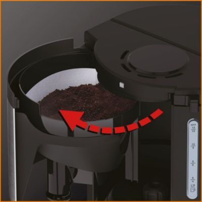 Cafetière isotherme KRUPS KM305D10