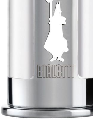 Cafetière à piston BIALETTI French Press Preziosa - capacité 8 tasses