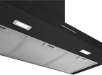 Hotte décorative murale SMEG KBT900NE