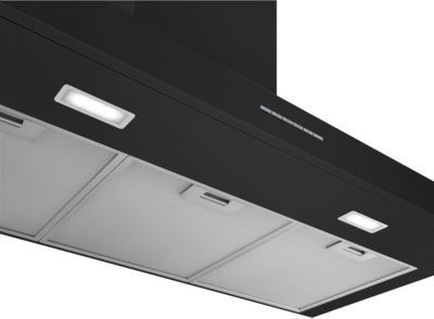 Hotte décorative murale SMEG KBT900NE