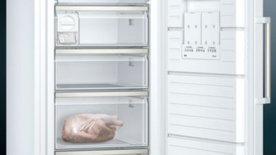 Congélateur armoire SIEMENS GS58NAWDV IQ500 varioZone