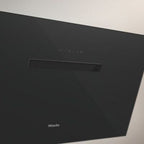 Hotte décorative murale inclinée MIELE DAH 1650 OBSW Active