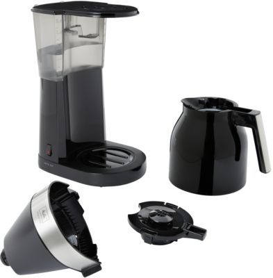 Cafetière isotherme MELITTA Melitta Easy Top Therm II 1023-08 Noir