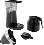 Cafetière isotherme MELITTA Melitta Easy Top Therm II 1023-08 Noir