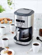 Cafetière programmable RIVIERA ET BAR BCF570