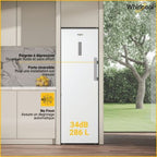 Congélateur armoire WHIRLPOOL WHMFF6314W6E