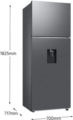 Réfrigérateur 2 portes SAMSUNG RT47CG6726S9