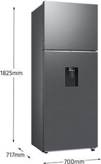 Réfrigérateur 2 portes SAMSUNG RT47CG6726S9