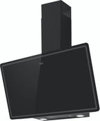 Hotte décorative murale inclinée FRANKE SMART FPJ 915 V BK/DG
