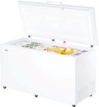Congélateur coffre HAIER HCE520E