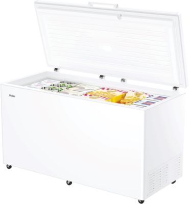 Congélateur coffre HAIER HCE520E