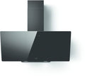 Hotte décorative murale inclinée TURBOAIR VIVACE BL/A/90