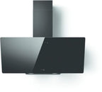 Hotte décorative murale inclinée TURBOAIR VIVACE BL/A/90