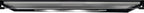 Hotte casquette WHIRLPOOL WCN65FLK