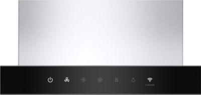 Hotte décorative murale LG HCEZ2426S ThinQ