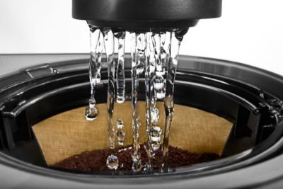 Cafetière filtre KITCHENAID 5KCM1209EAC Crème