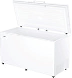 Congélateur coffre HAIER HCE520E