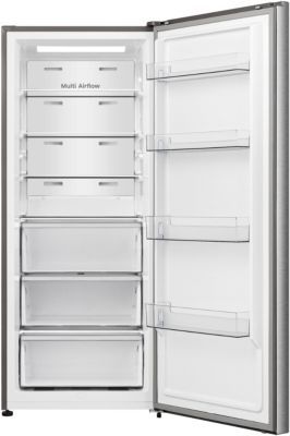 Congélateur armoire HISENSE FT500N4AIE réversible en réfrigérateur