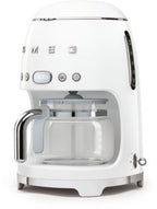 Cafetière filtre SMEG DCF02WHEU blanc