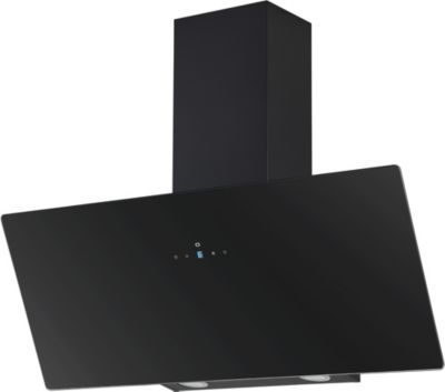 Hotte décorative murale inclinée ESSENTIELB EHI90b