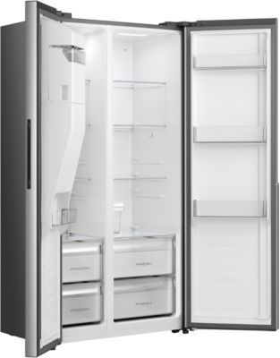 Réfrigérateur Américain GORENJE NRS917E61X