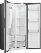 Réfrigérateur Américain GORENJE NRS917E61X