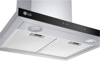 Hotte décorative murale LG HCEZ2426S ThinQ