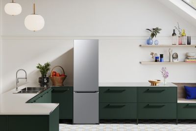 Réfrigérateur combiné SAMSUNG RB38C600DSA