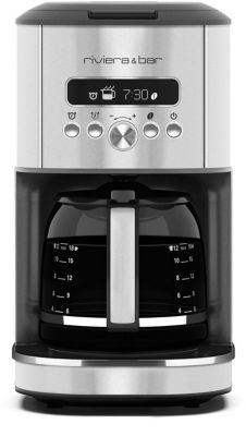 Cafetière programmable RIVIERA ET BAR BCF570
