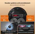 Robot Aspirateur Laveur ROBOROCK Qrevo Edge 2X
