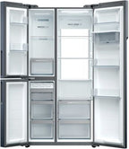 Réfrigérateur Américain HAIER HSPR79F18DWMB