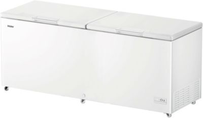 Congélateur coffre HAIER HCE715E