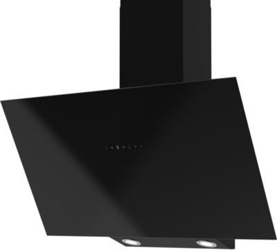 Hotte décorative murale inclinée AIRLUX AHMI671BK