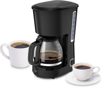 Cafetière filtre ESSENTIELB Filtre ECFV2 12 tasses