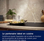 Hotte décorative murale ELECTROLUX LFT816K