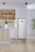 Congélateur armoire BEKO RFNE448E35W No Frost