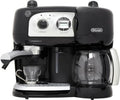Expresso combiné cafetière DELONGHI BCO 264.1 Noir