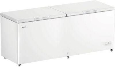 Congélateur coffre HAIER HCE715E