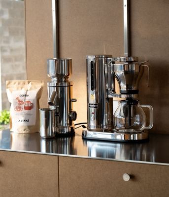 Cafetière filtre AARKE AAA1300
