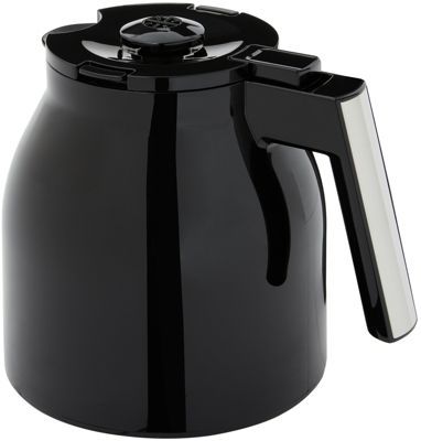 Cafetière isotherme MELITTA Melitta Easy Top Therm II 1023-08 Noir