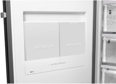 Congélateur armoire TCL FC329FXD2